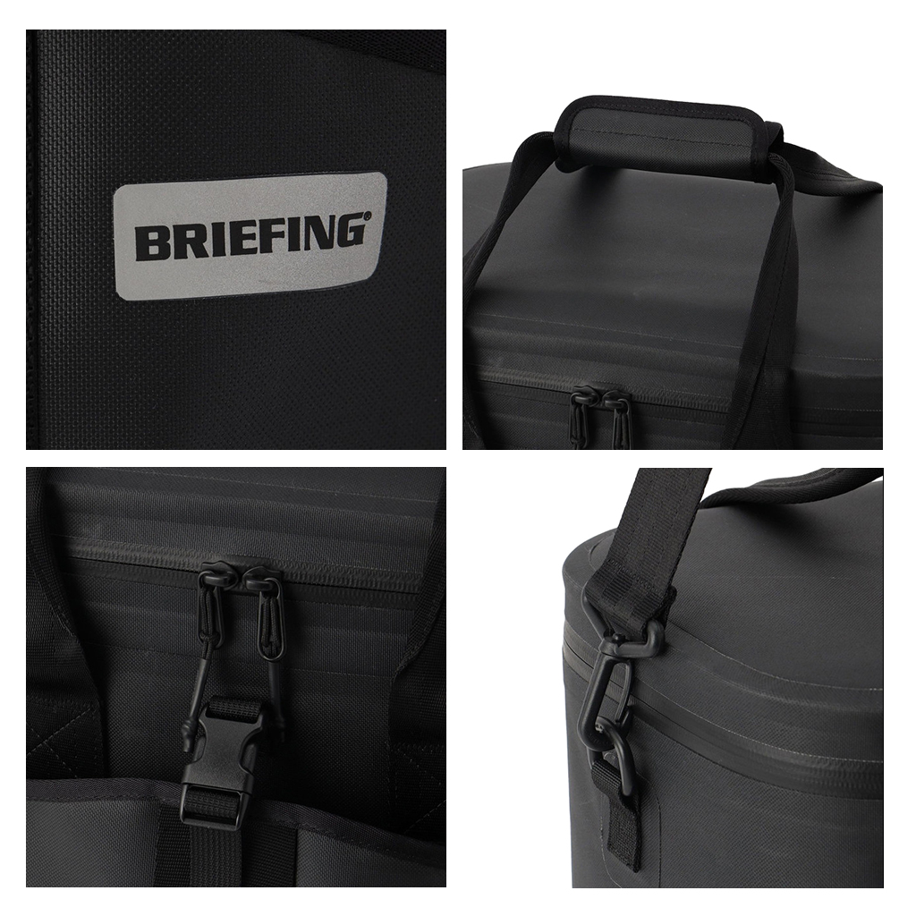 BRIEFING（ブリーフィング） レイント クーラーボックス BRA241G69