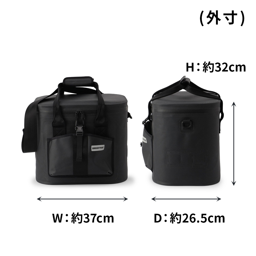 BRIEFING（ブリーフィング） レイント クーラーボックス BRA241G69
