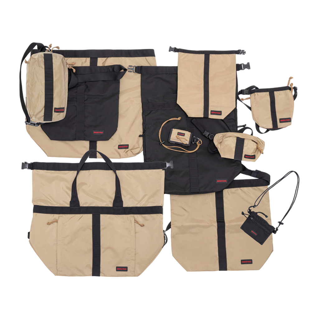 ブリーフィング ジャンプ ショルダーバッグ BRA241L25 BRIEFING JUMPER S メンズ 軽量 ブランド ギフト プレゼント BRIEFING（ブリーフィング） ジャンプ ショルダーバッグ BRA241L25