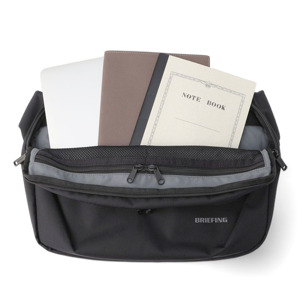 BRIEFING（ブリーフィング） エムエフシー ショルダーバッグ