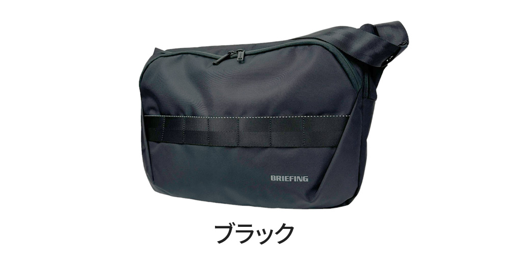 BRIEFING（ブリーフィング） エムエフシー ショルダーバッグ