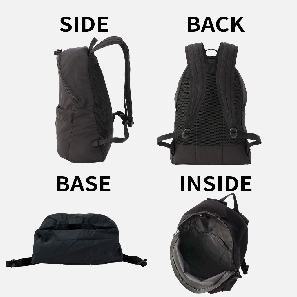 BRIEFING ブリーフィング DAYPACK BRF265219 楽天市場】BRIEFING 「RED LINE」 PACKABLE DAYPACK BRF265219