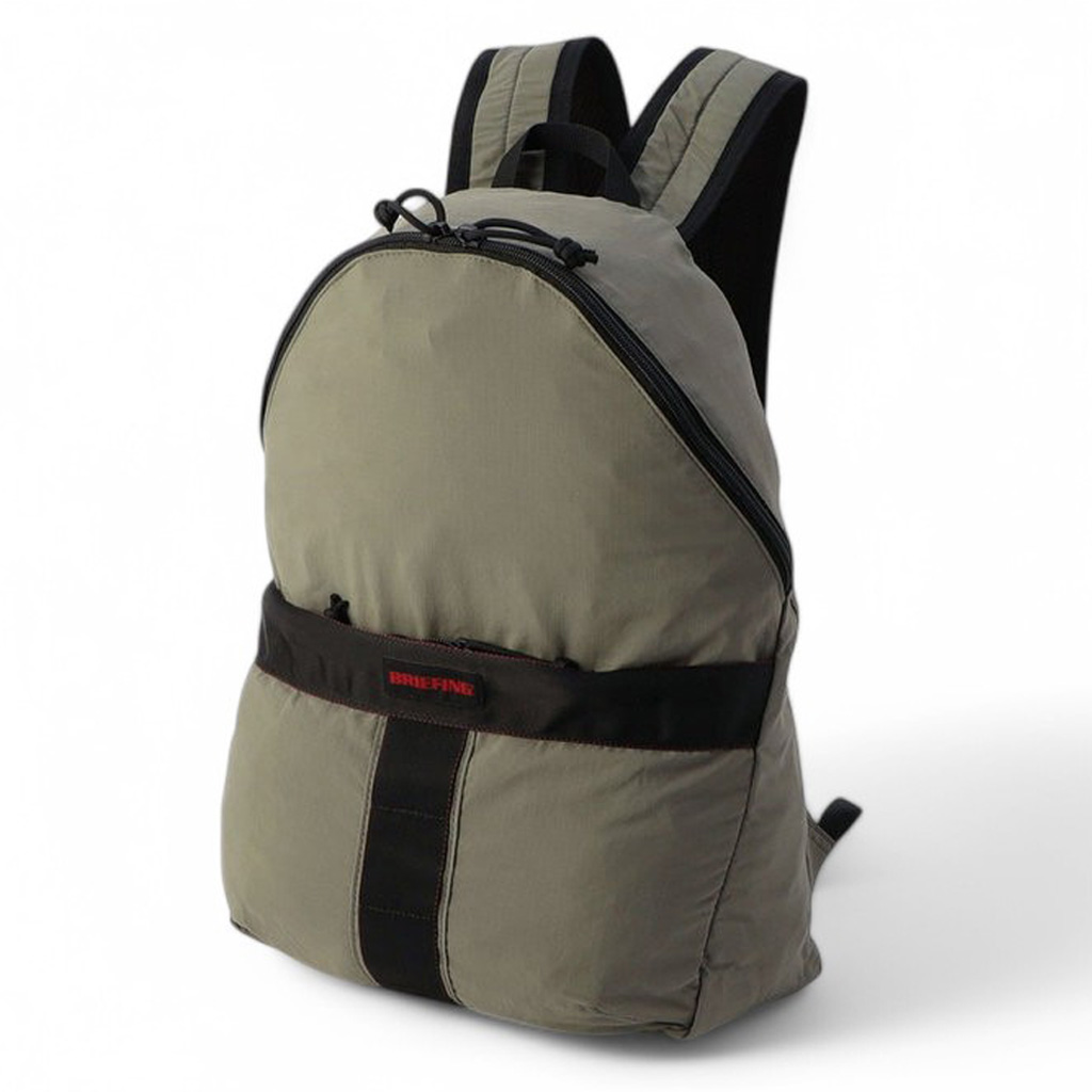 BRIEFING（ブリーフィング） ソリッドライト リュックサック BRA241P11