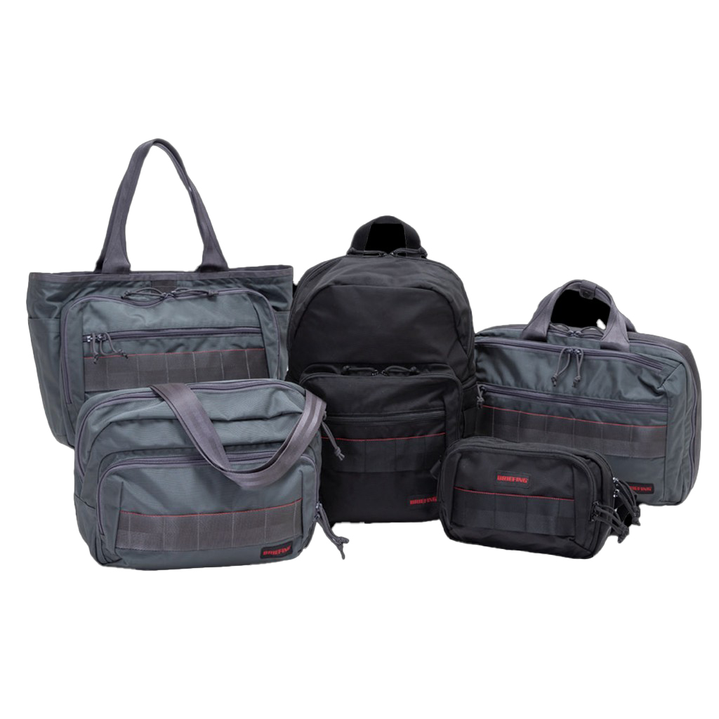 [新品未使用]BRIEFING BS BOX 2WAY PACK AG BRIEFING（ブリーフィング） AG 2WAY ブリーフケース バックパック