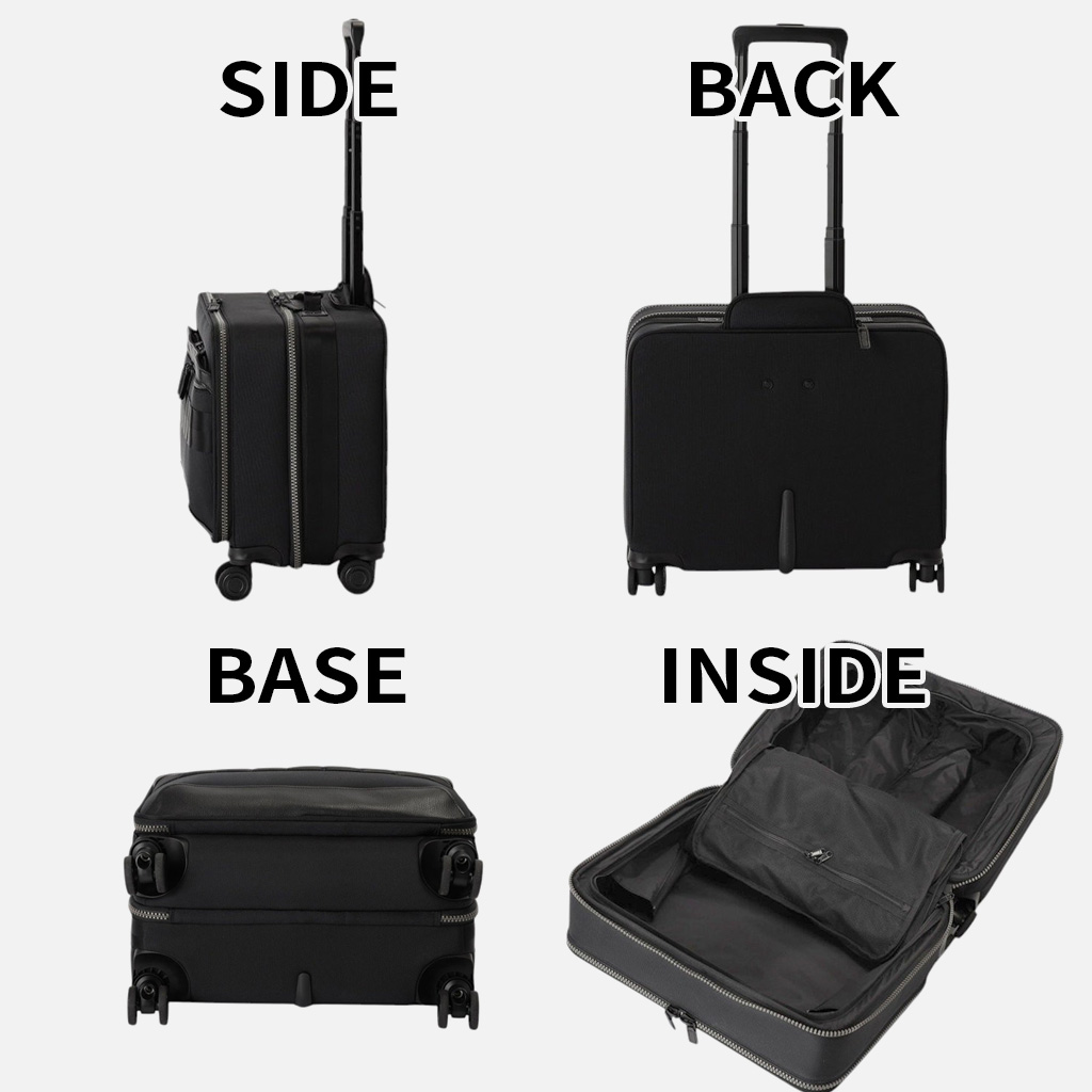 BRIEFING（ブリーフィング） フュージョン スーツケース BRA243C52