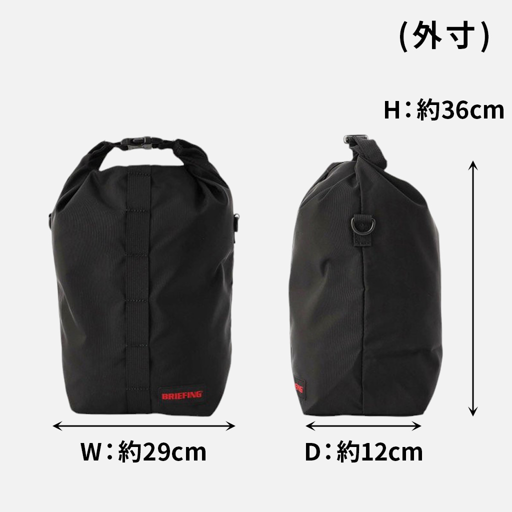 BRIEFING ブリーフィング ジャンプ トートバッグ ショルダー