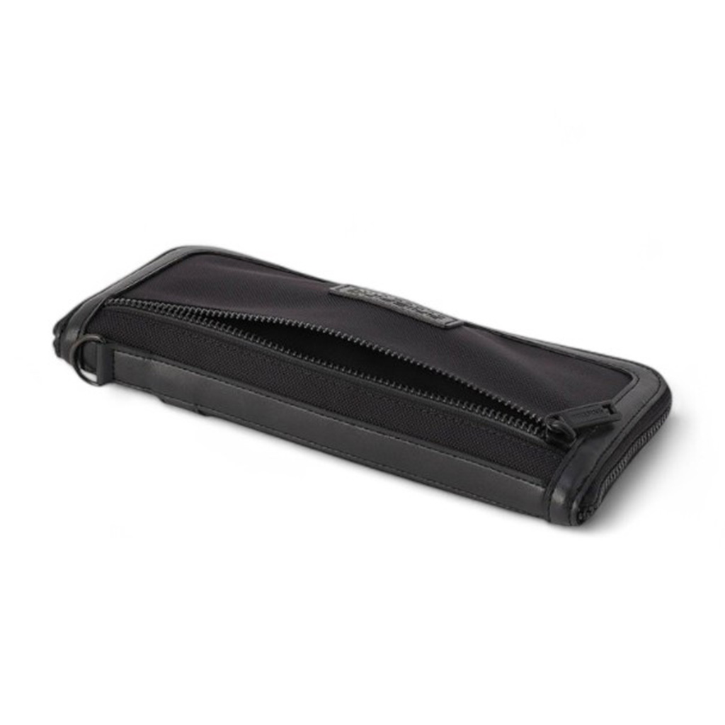 BRIEFING パスポートケース（ブラック） BRIEFING（ブリーフィング） ブラックライン BLK SLIM TRAVEL CASE
