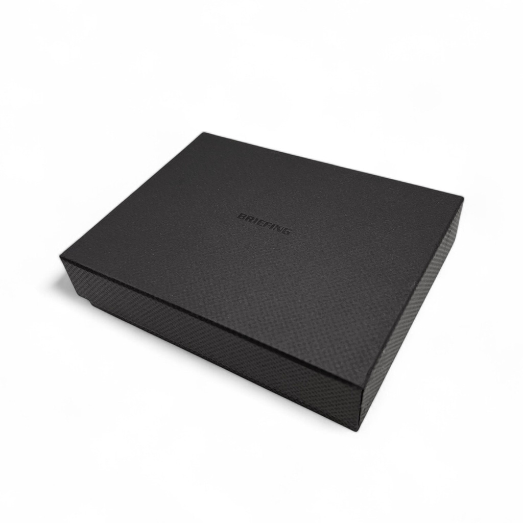 BRIEFING（ブリーフィング） ブラックライン BLK CARD HOLDER カード