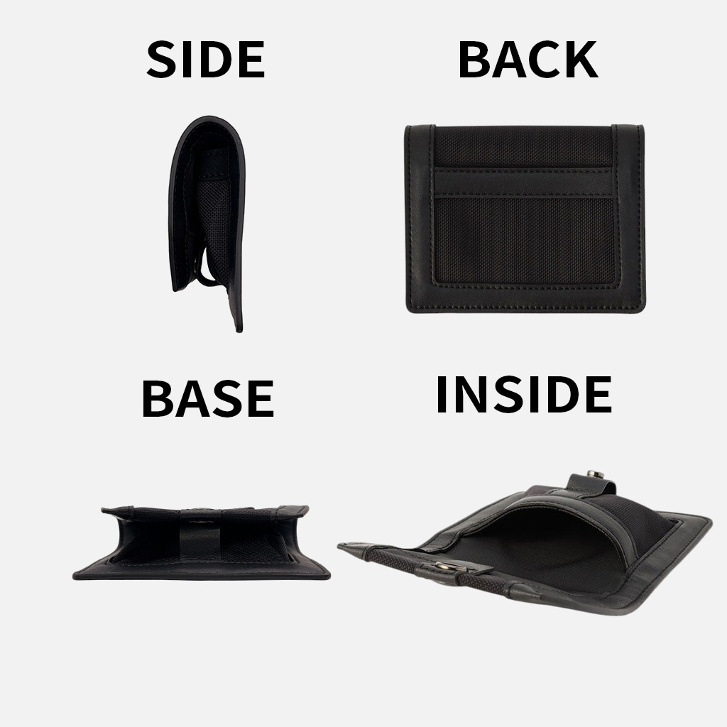 BRIEFING（ブリーフィング） ブラックライン BLK CARD HOLDER カード