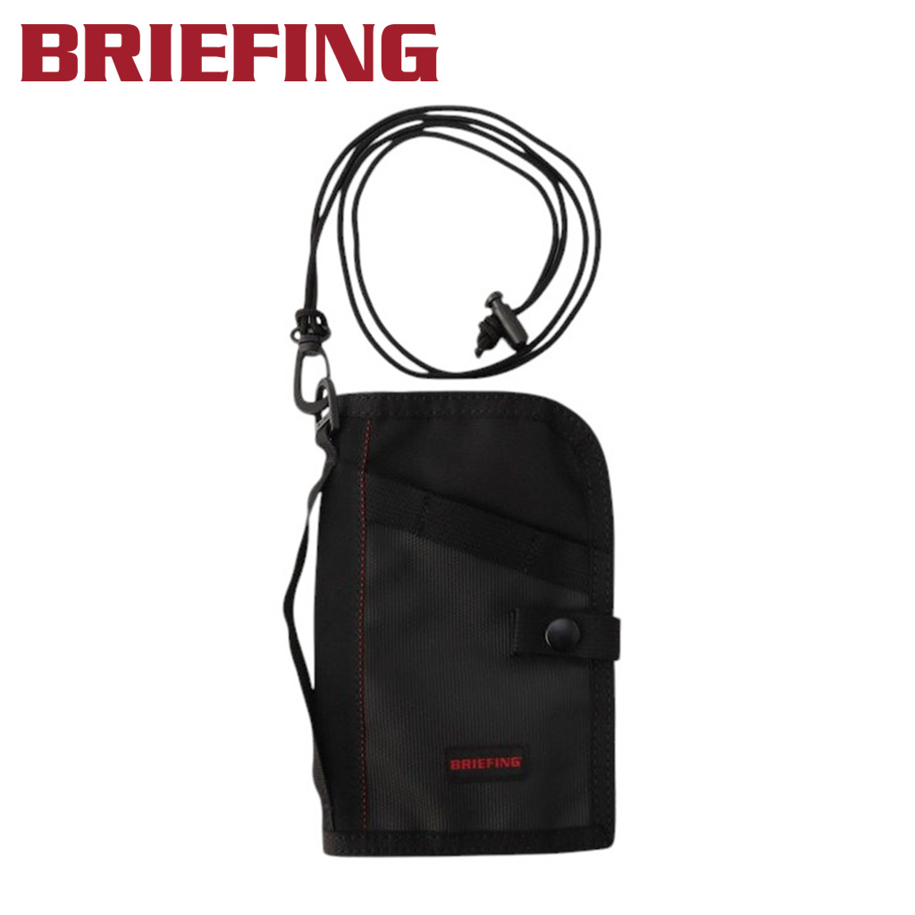 新品　BRIEFING FOLDING PASSPORT CASE BRIEFING（ブリーフィング） 正規品 フォールディング パスポート