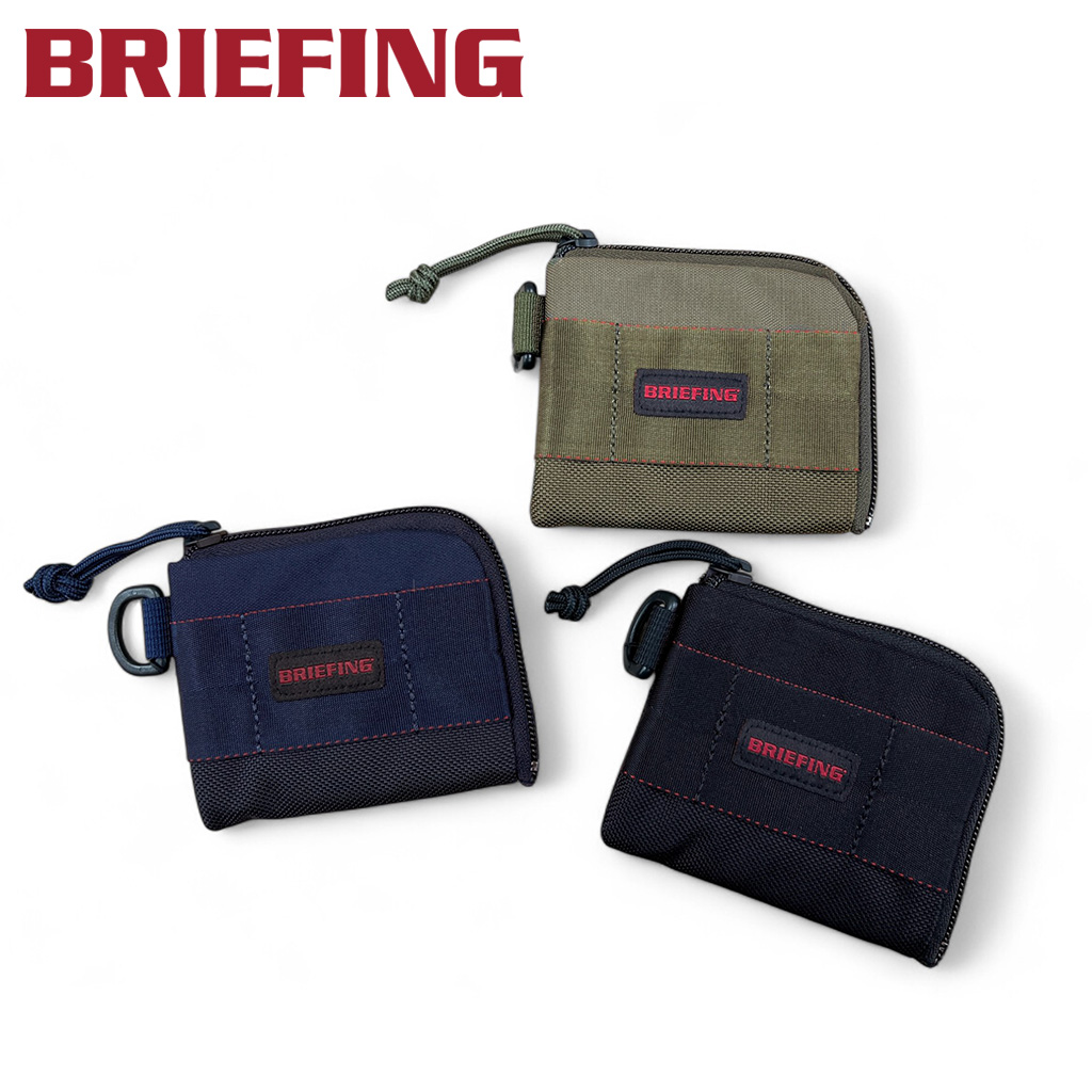 BRIEFING（ブリーフィング） モジュールウェア コインケース 財布 COIN