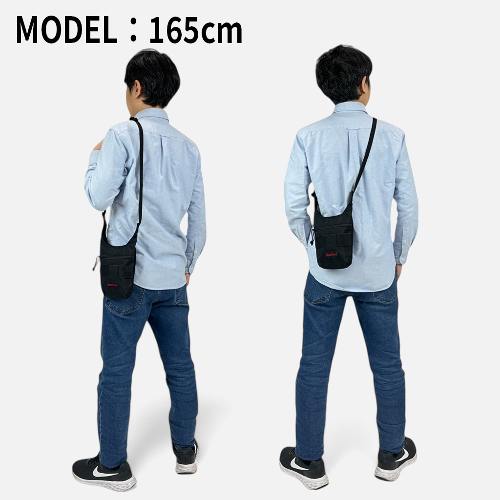 【新品・タグ付き】BRIEFING take39 Amazon | [ブリーフィング] DAY TRIPPER MINI MW［BRA243L01