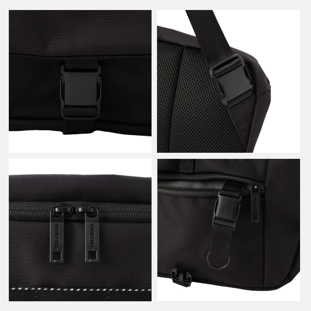 BRIEFING（ブリーフィング） ショルダーバッグ BRIEFING MFC MESSENGER