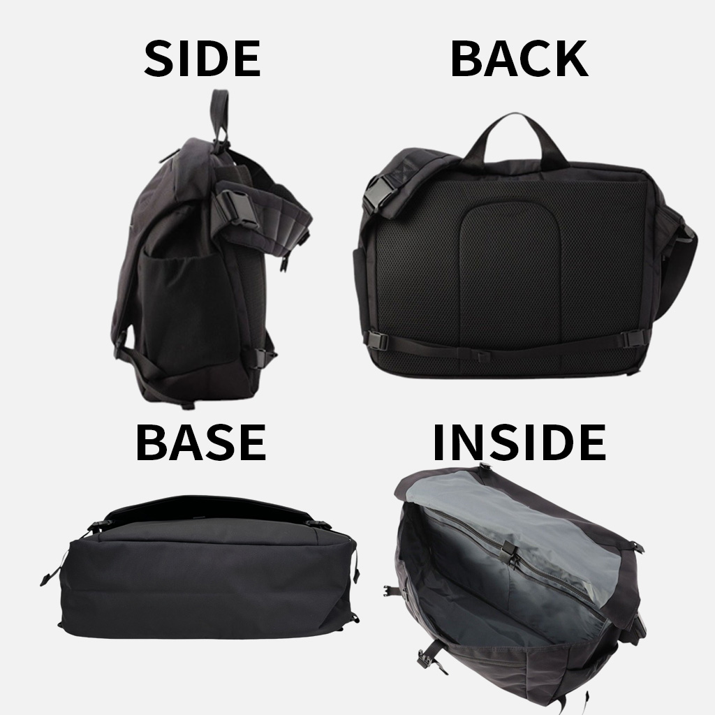 ブリーフィング BRIEFINGエムエフシー バッグ BRA243L03 BRIEFING（ブリーフィング） ショルダーバッグ BRIEFING MFC MESSENGER