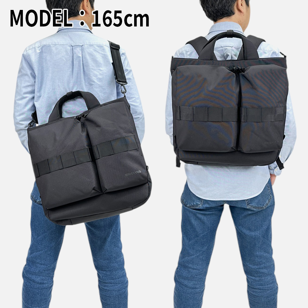 【最終値下げ】ブリーフィング　SW FLYERS HELMET BAG SW FLYERS HELMET BAG フライヤーズ ヘルメットバッグ SOLID WAVE