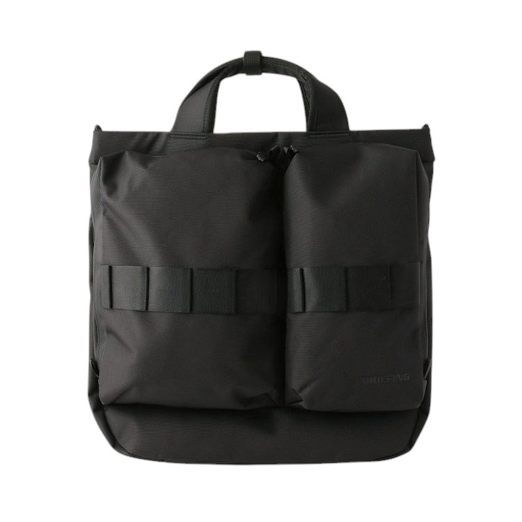 ブリーフィング ソリッドウェーブ SOLID WAVE ヘルメットバッグ BRIEFING SW FLYERS HELMET BAG 3WAY ショルダーバッグ バックパック メンズ レディース ユニセックス BRA243P04 ビジネス ブランド プレゼント ギフト BRIEFING（ブリーフィング） ソリッドウェーブ SOLID WAVE ヘルメット