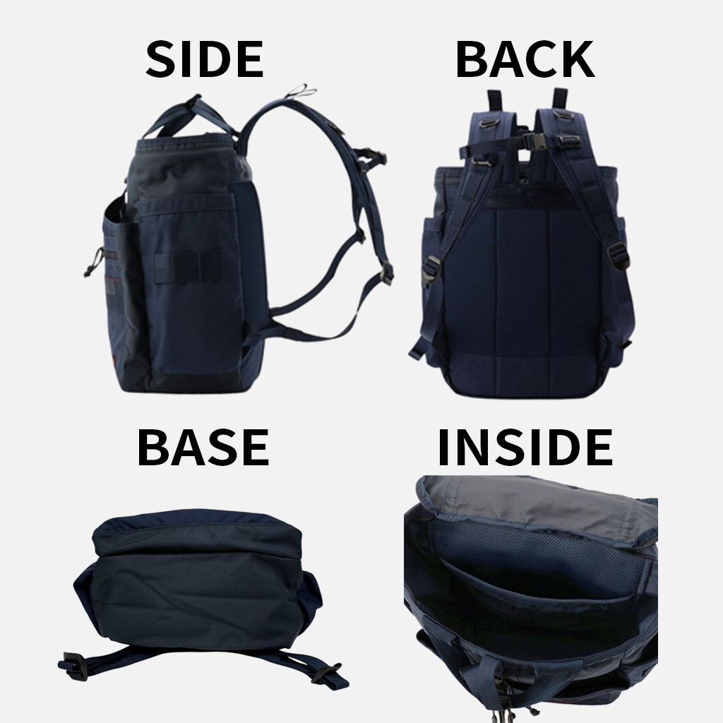 ブリーフィングGYM PACK MW ネイビー BRIEFING 正規品 ブリーフィング バッグ バックパック リュック