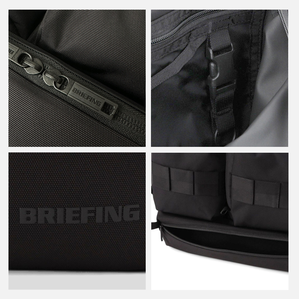 BRIEFING（ブリーフィング） ソリッドウェーブ SW 2WAY LINER