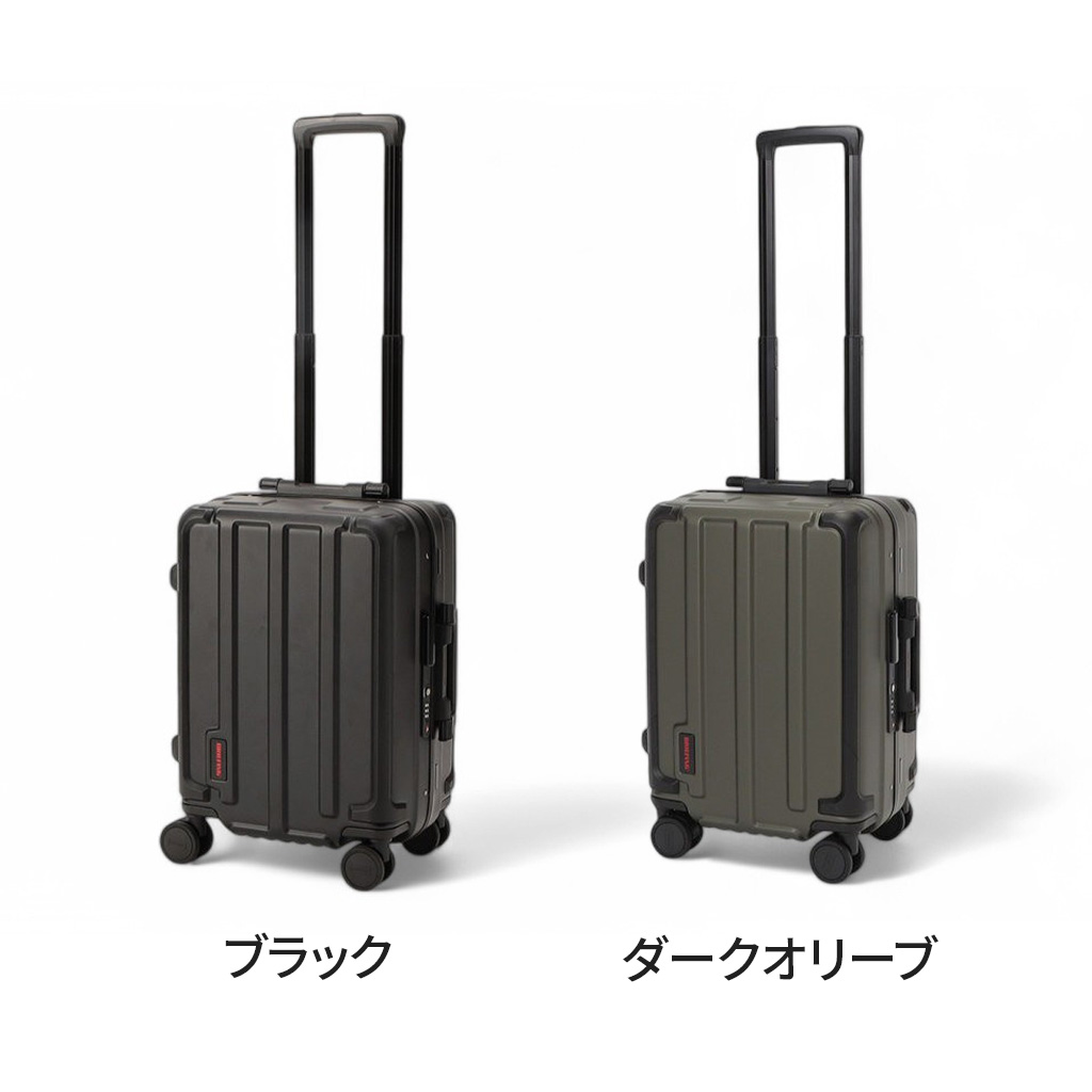 BRIEFING ブリーフィング ジェットトラベル スーツケース BRA251C07