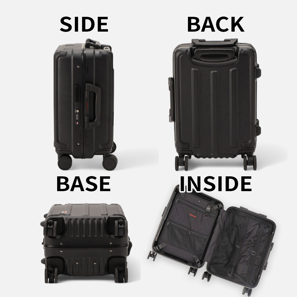 BRIEFING（ブリーフィング） ジェットトラベル スーツケース BRA251C07