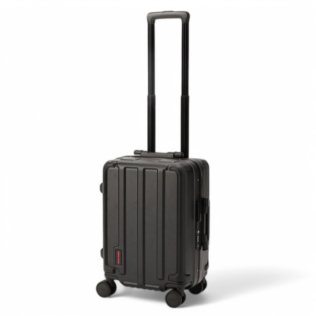 ブリーフィング ジェットトラベル スーツケース BRA251C07 BRIEFING JET/TRAVEL H-35 HD PLUS ハードケース 35L 出張 旅行 4輪 機内持ち込み ブランド 正規品 | BRIEFING | 01