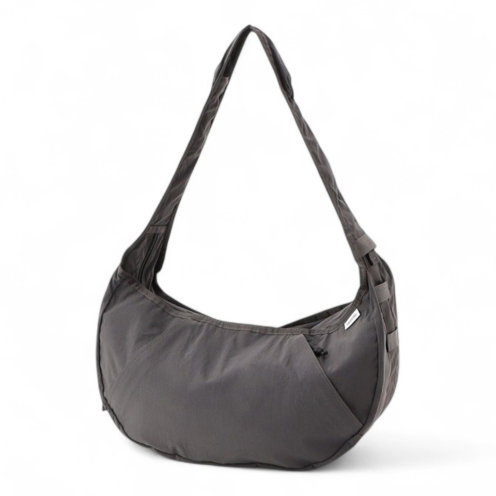 BRIEFING（ブリーフィング） クーリエ ホーバーバッグワイド HOBO BAG