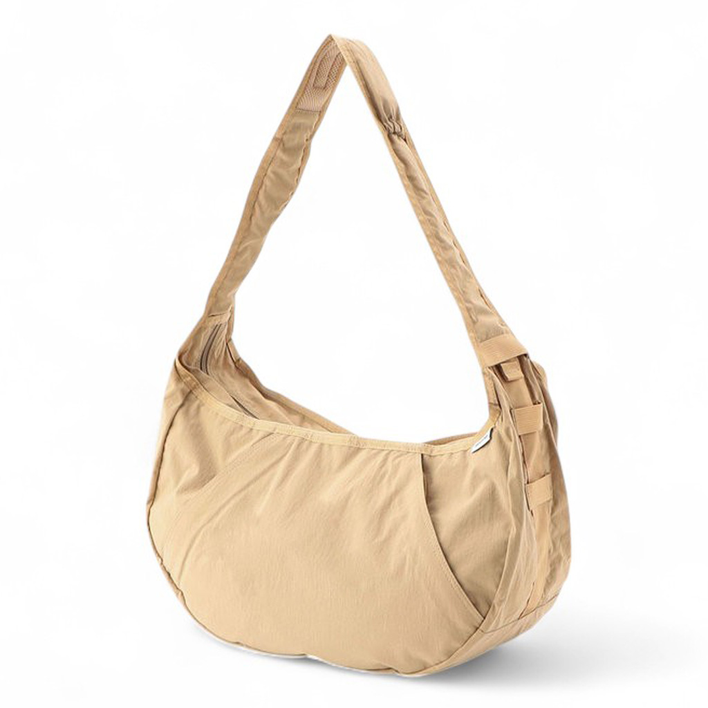 BRIEFING（ブリーフィング） クーリエ ホーバーバッグワイド HOBO BAG