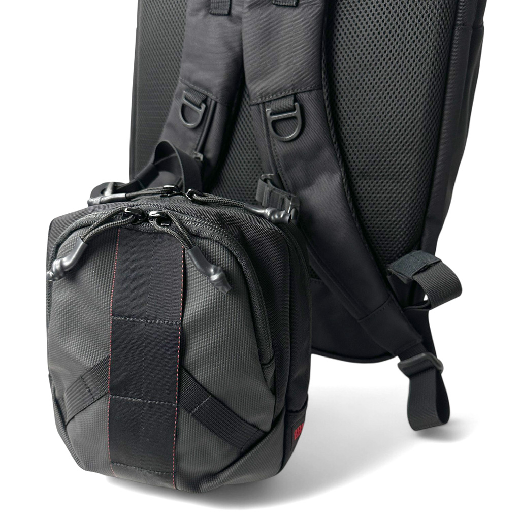 BRIEFING（ブリーフィング） レジット ショルダーバッグ BRA251L62