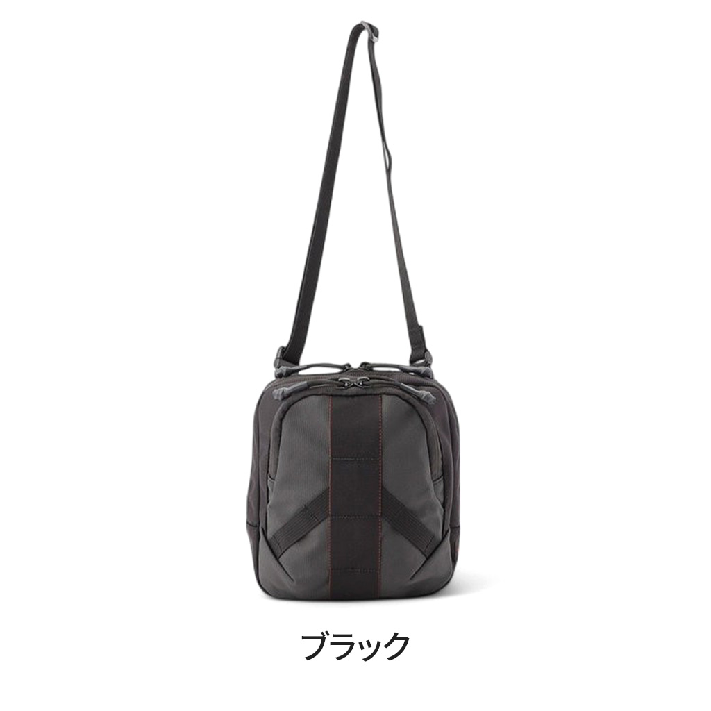 BRIEFING（ブリーフィング） レジット ショルダーバッグ BRA251L62