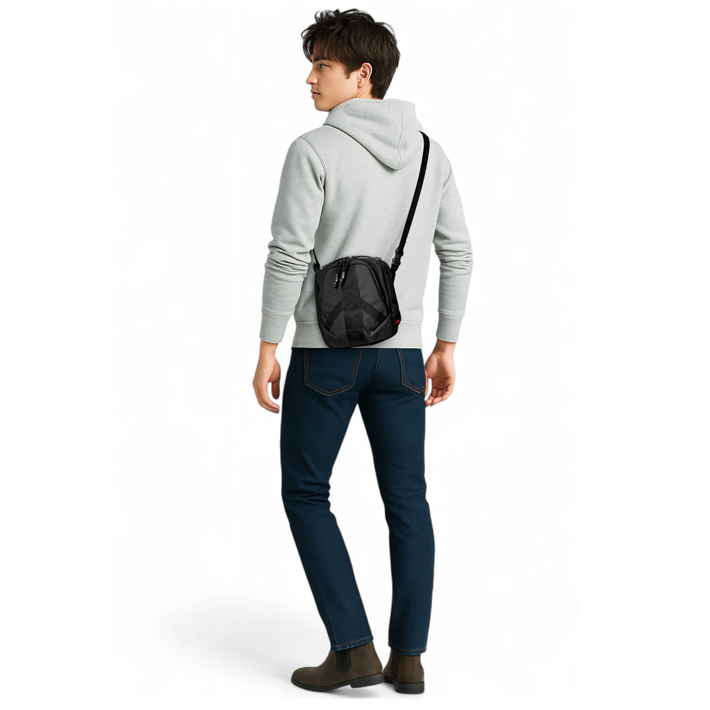 BRIEFING（ブリーフィング） レジット ショルダーバッグ BRA251L62
