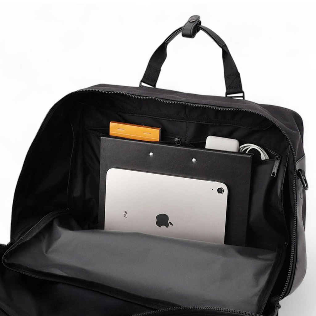 BRIEFING（ブリーフィング） ブラックライン ボストンバッグ BRA251N02