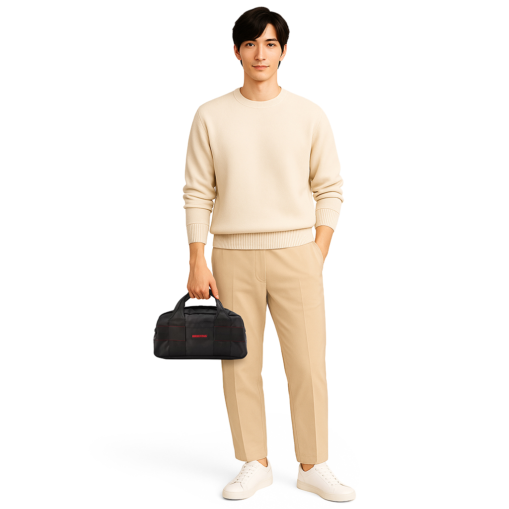 新品未使用BRIEFINGツールバックS BRIEFING（ブリーフィング） ツールバッグ TOOL BAG S BLLST ボストン