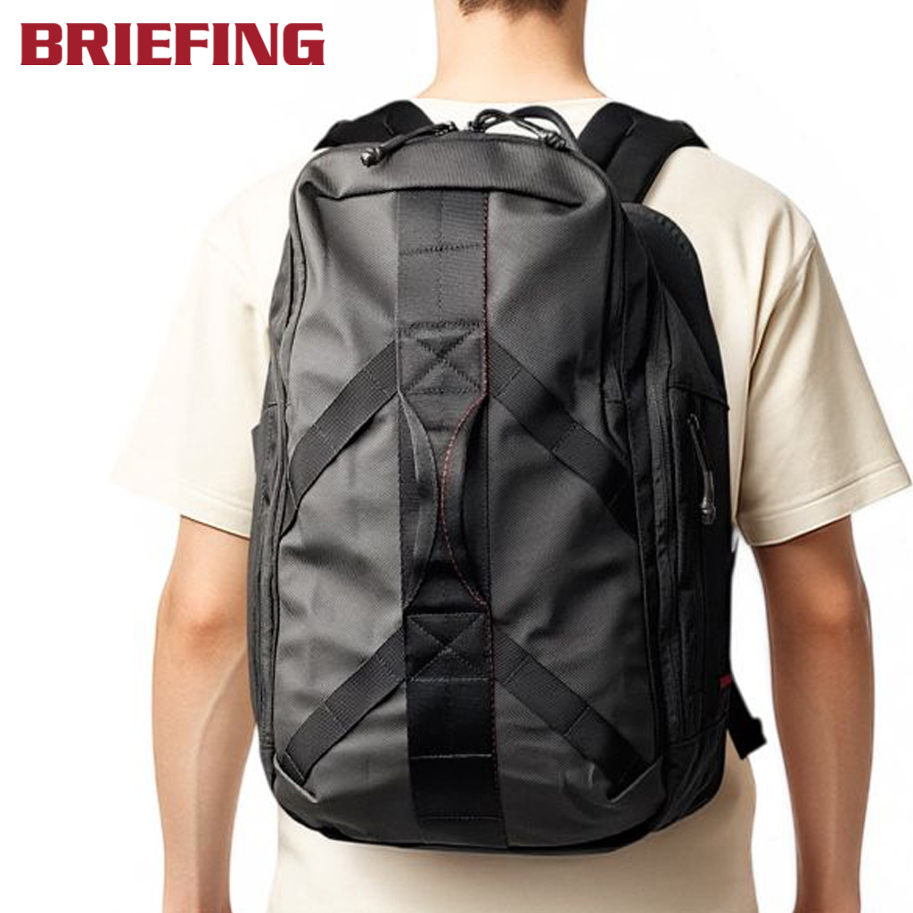 BRIEFING（ブリーフィング） ジェットトラベル レジット リュック