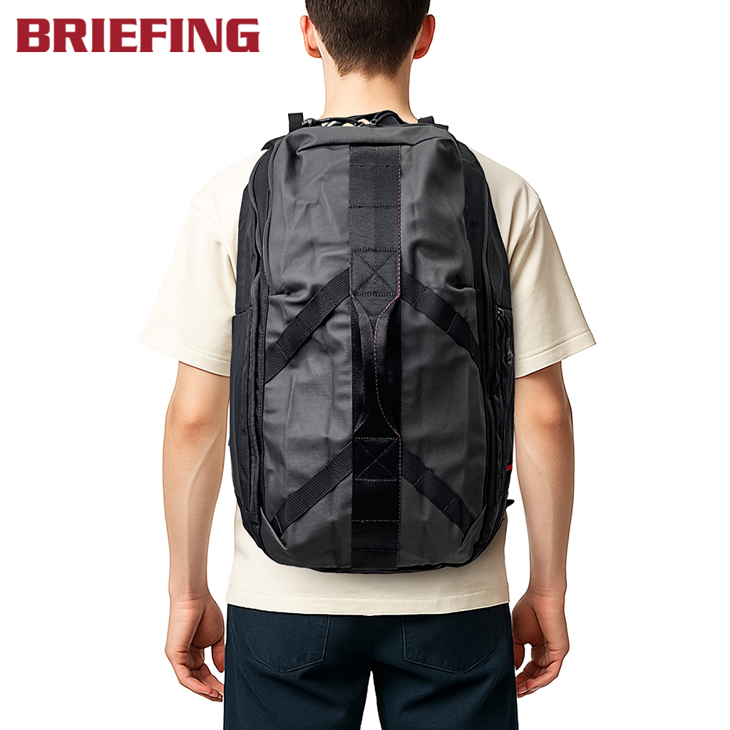 BRIEFING（ブリーフィング） ジェットトラベル レジット リュック