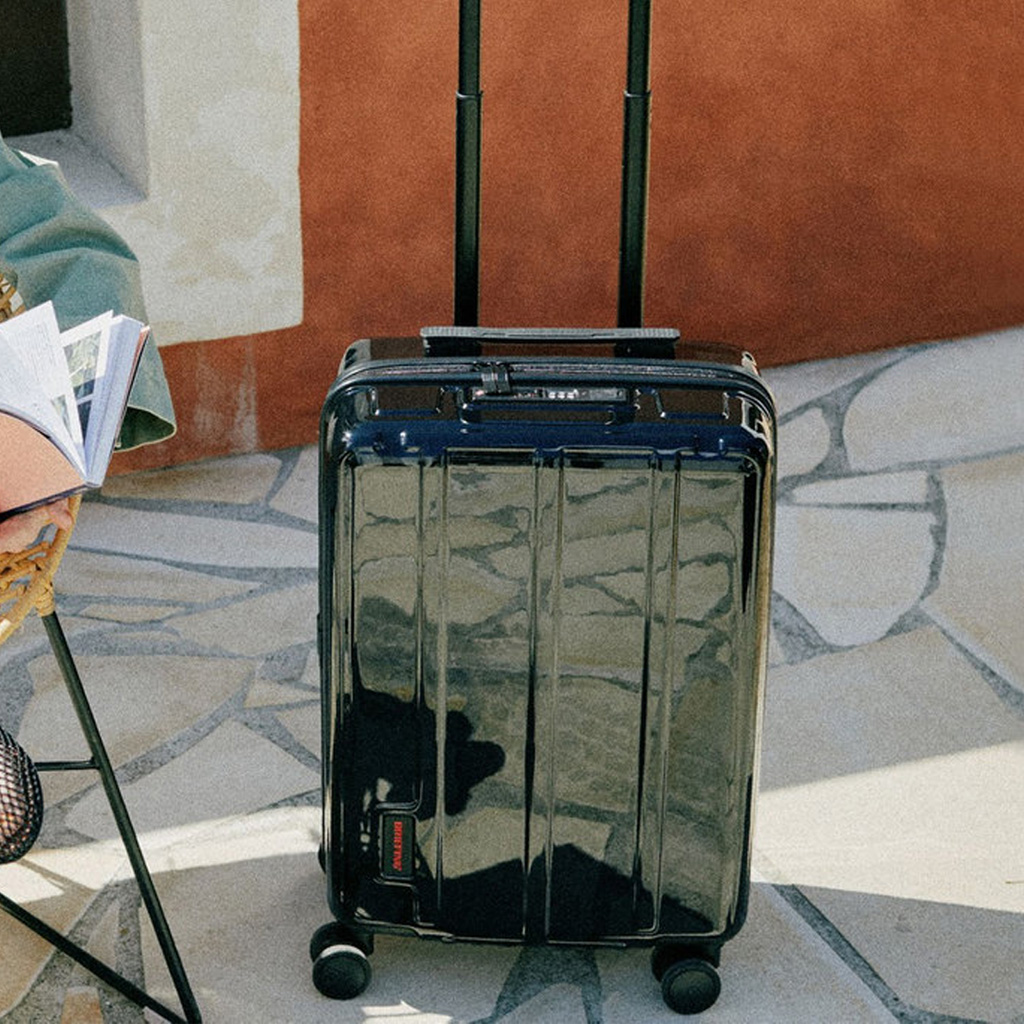 BRIEFING（ブリーフィング） ジェットトラベル スーツケース BRA253C26