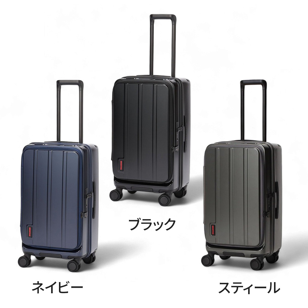 BRIEFING（ブリーフィング） ジェットトラベル スーツケース BRA253C26