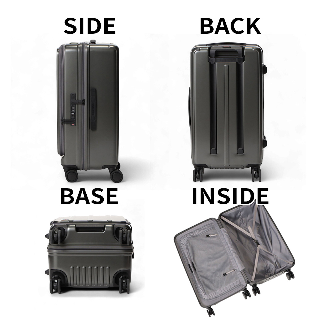 BRIEFING（ブリーフィング） ジェットトラベル スーツケース BRA253C26