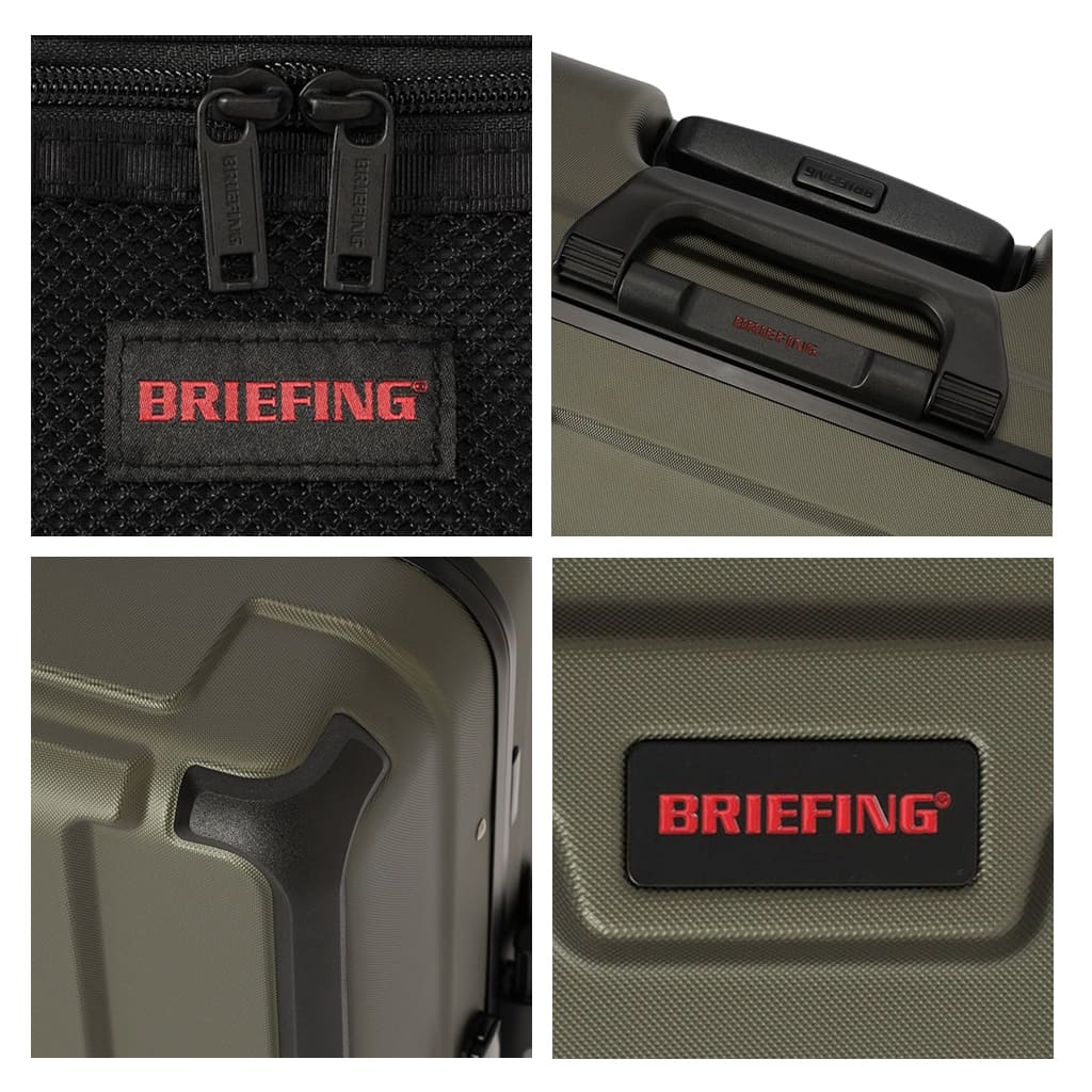 BRIEFING（ブリーフィング） ジェットトラベル スーツケース BRA253C66