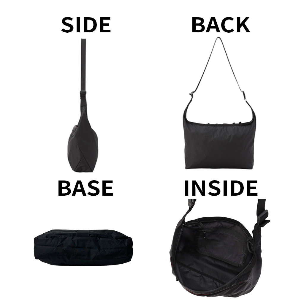 BRIEFING（ブリーフィング） SOLID LIGHT ソリッドライト パッカブル