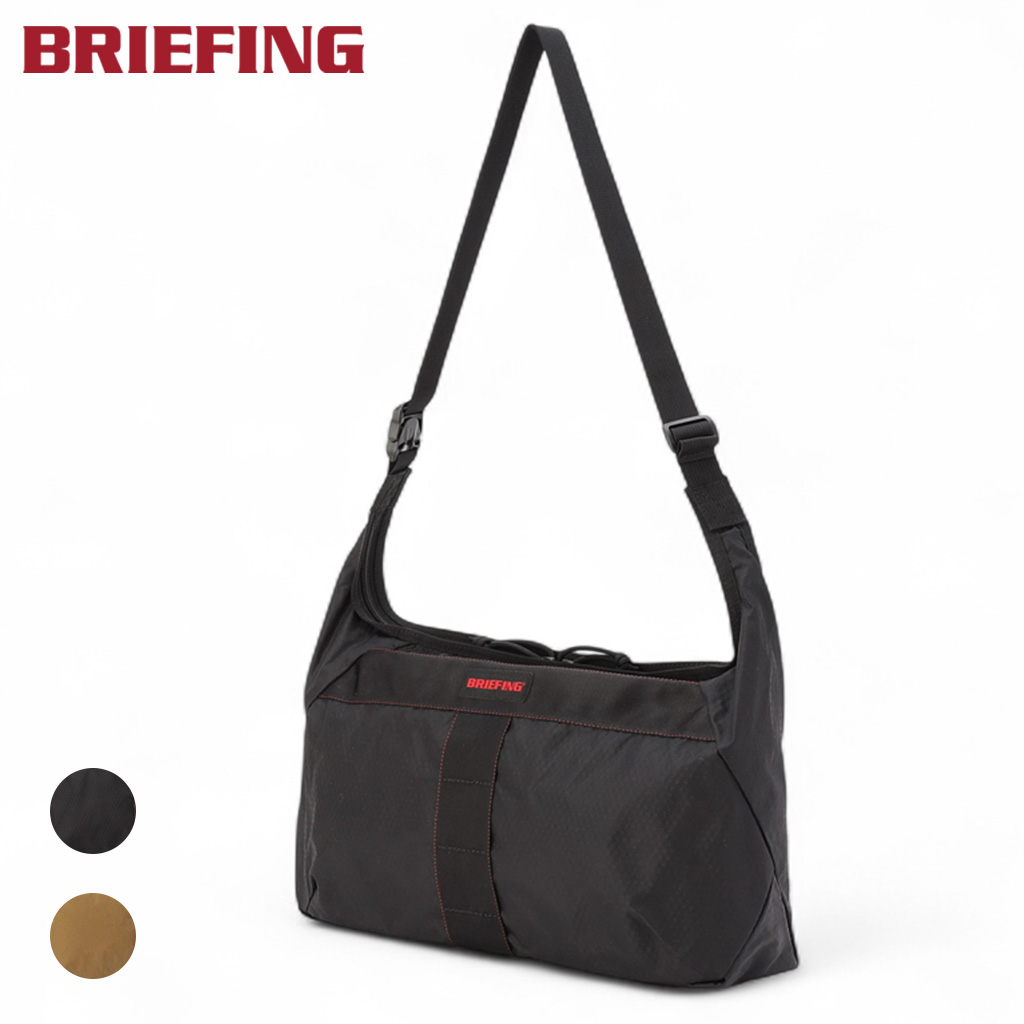 BRIEFING（ブリーフィング） SOLID LIGHT ソリッドライト パッカブル