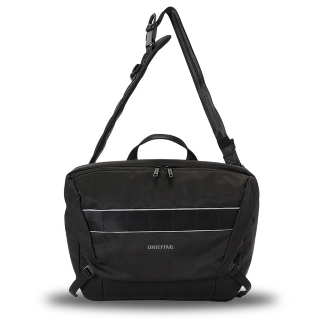 ⭐️BRIEFING ブリーフィング　メッセンジャーバッグ ブラック bra253l46_c1.jpg?size=n