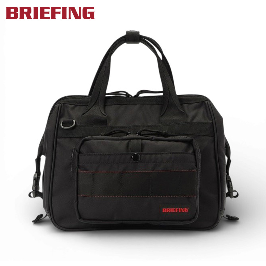 BRIEFING（ブリーフィング） ツールバッグ WIDE TOOL BOSTON Sサイズ
