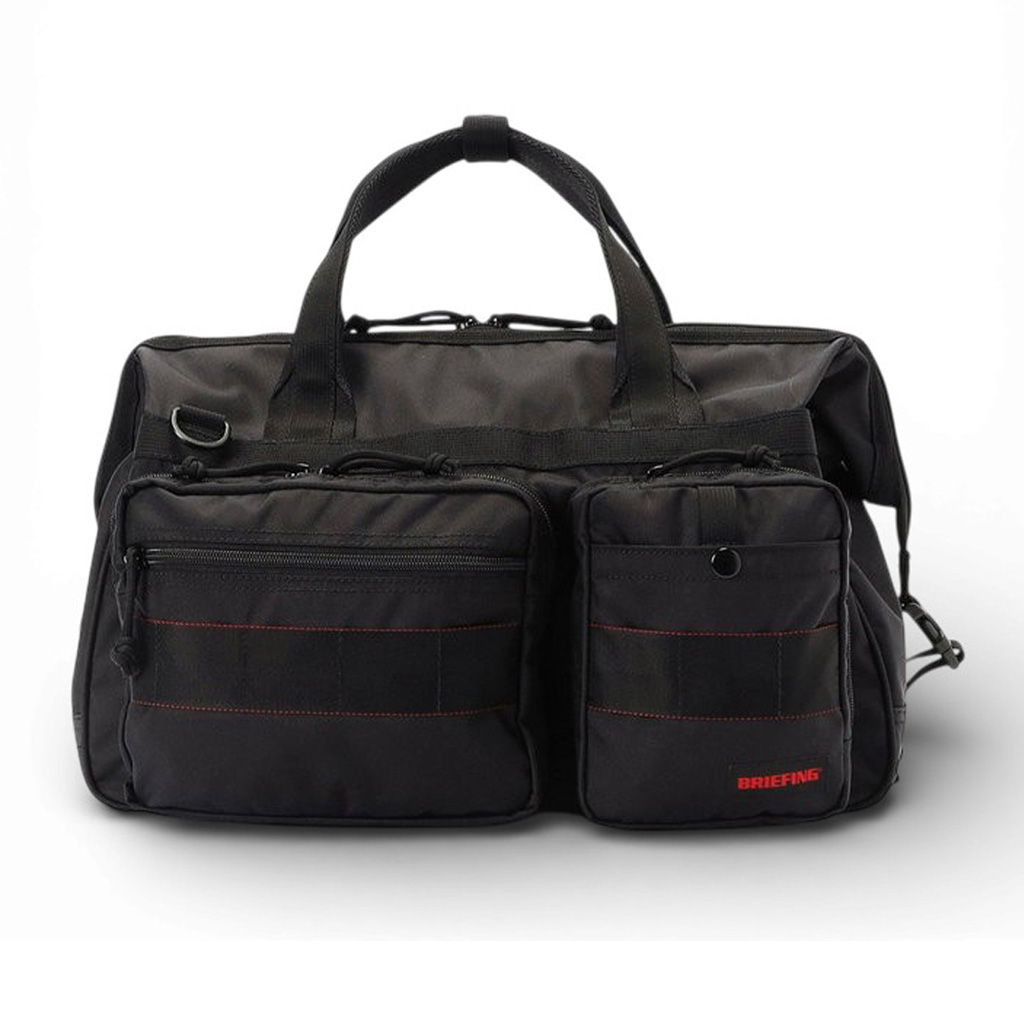 BRIEFING 新品未使用 BRIEFING（ブリーフィング） ツールバッグ WIDE TOOL BOSTON Mサイズ