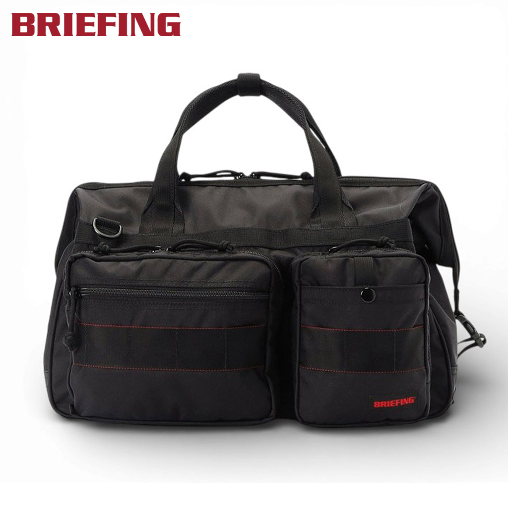 BRIEFING ボストンバッグ BRIEFING（ブリーフィング） ツールバッグ WIDE TOOL BOSTON Mサイズ