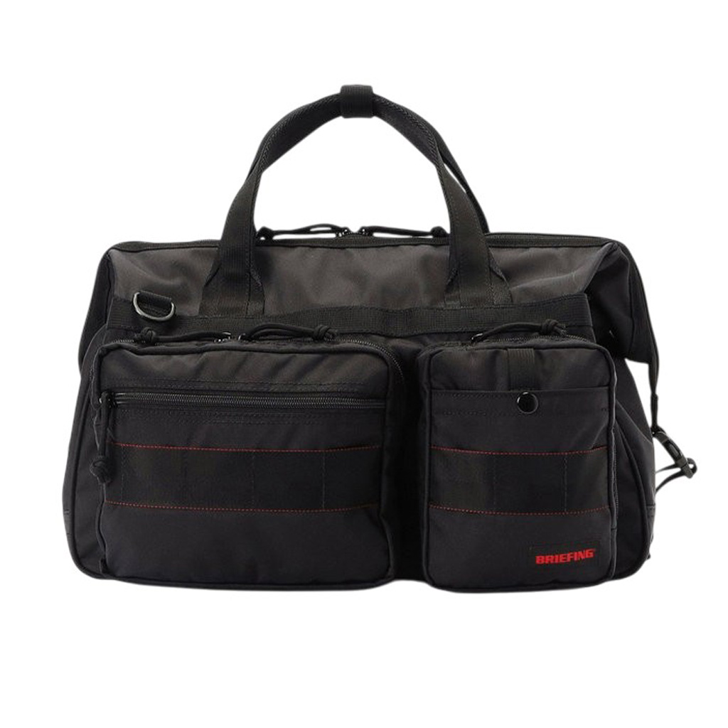 ブリーフィング ツールバッグ WIDE TOOL BOSTON Mサイズ ボストン BRA253N07 OUTDOOR EQUIPMENT メンズ レディース ギフトの画像