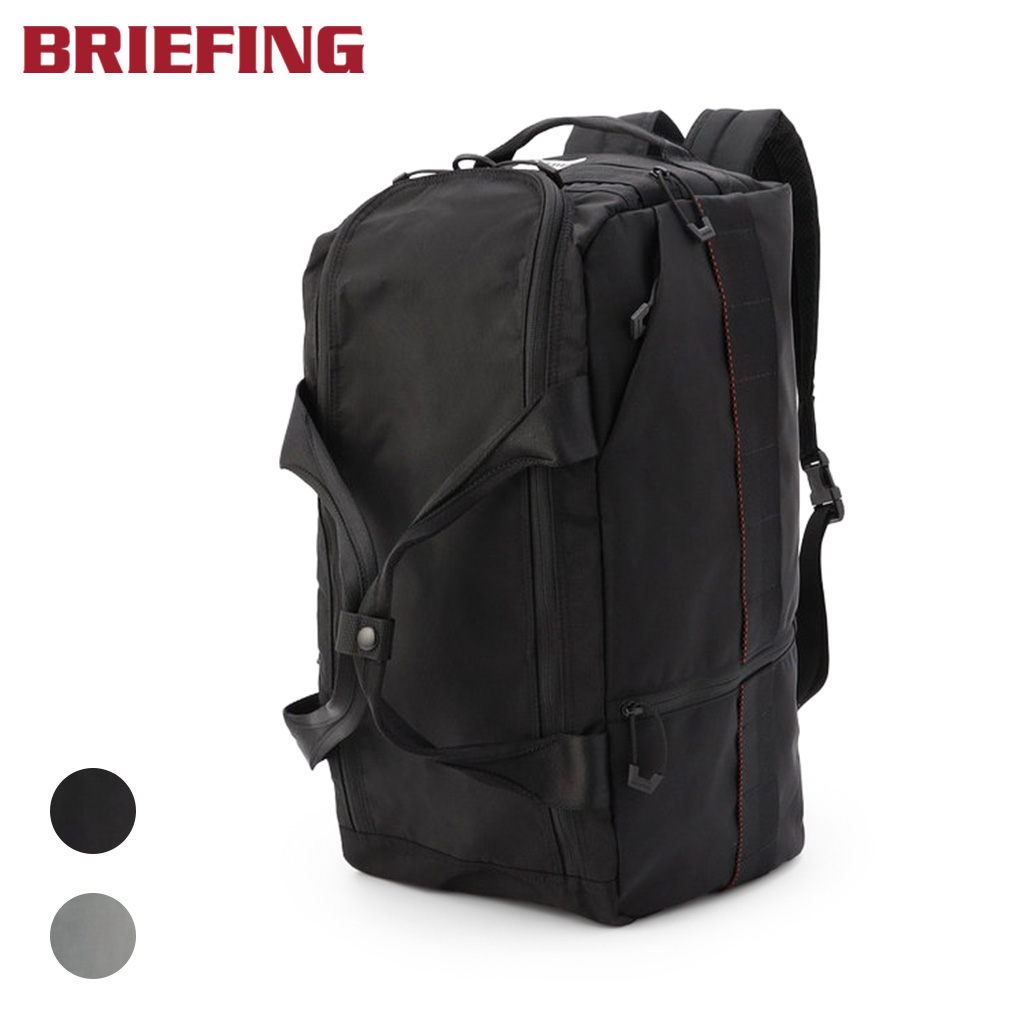 BRIEFING（ブリーフィング） アーバンジム 3WAYダッフル BRA253N19