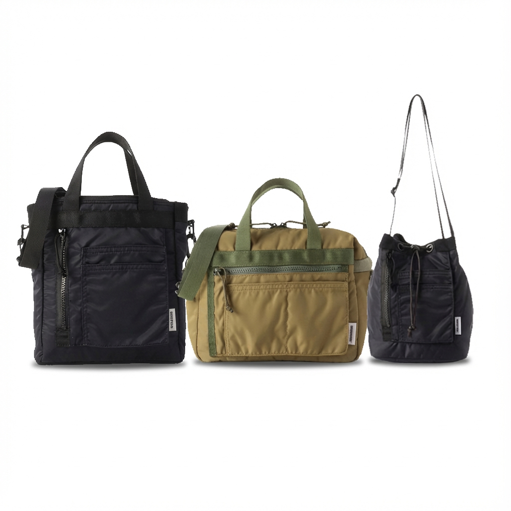 BRIEFING（ブリーフィング） フィム ボストンバッグ BRA253N57