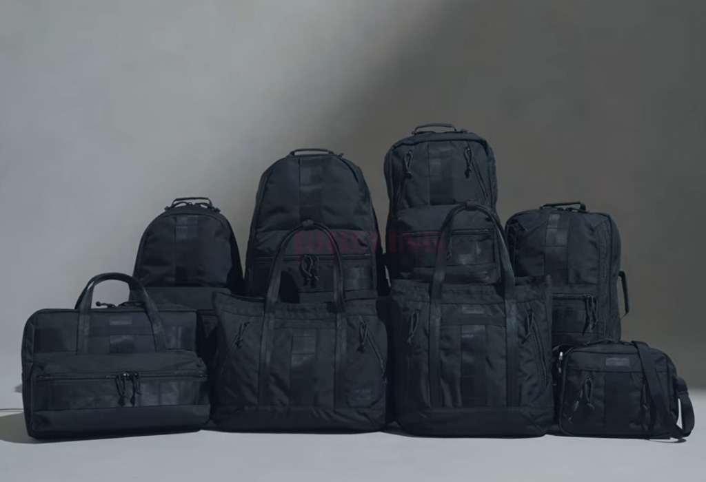 BRIEFING（ブリーフィング） バックパック DELTA SQ PACK リュック