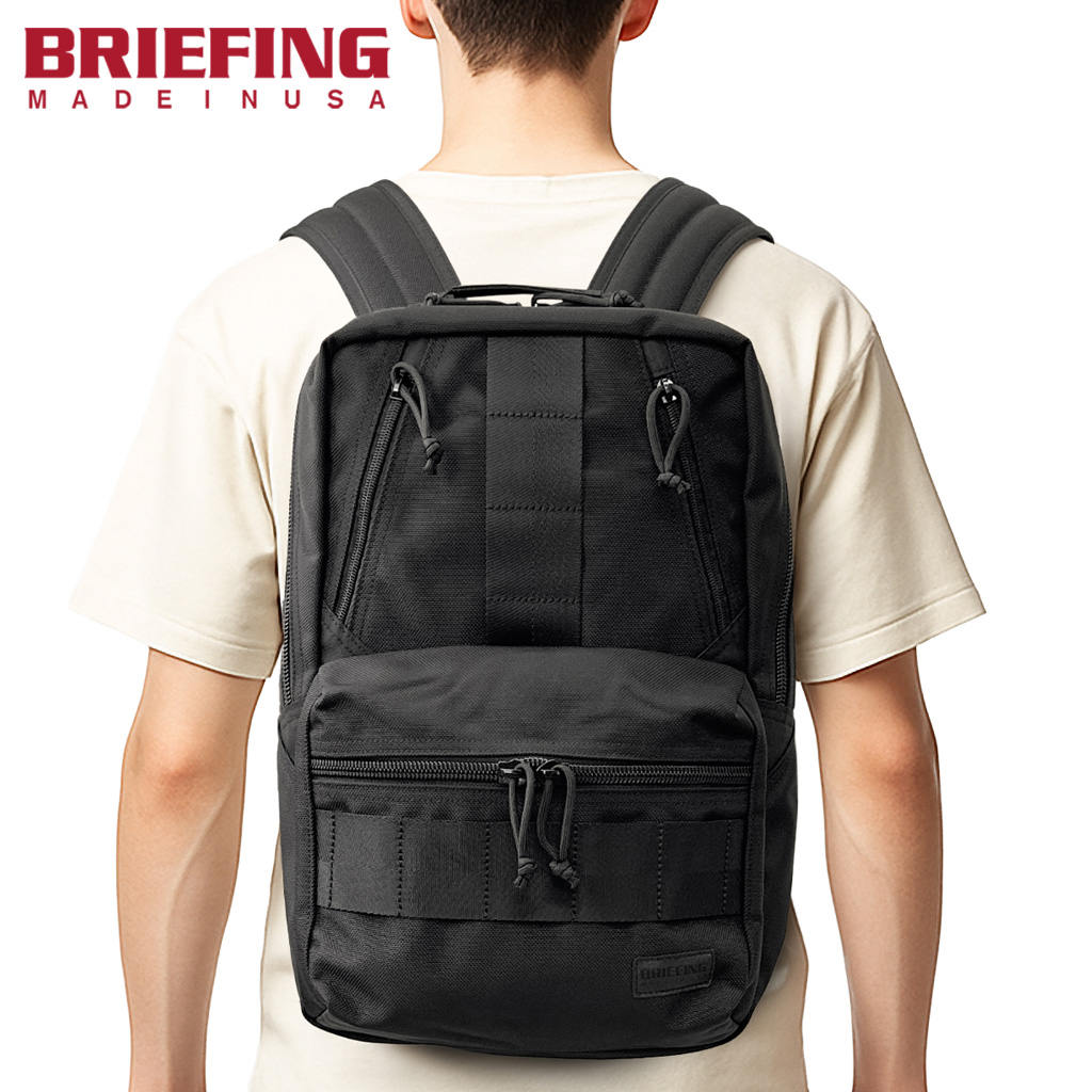 BRIEFING（ブリーフィング） バックパック DELTA SQ PACK リュック
