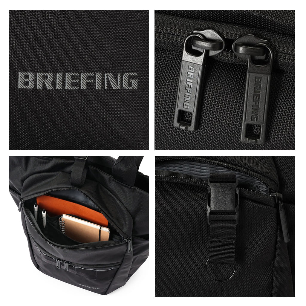 BRIEFING(ブリーフィング) エムエフシー バッグパック トートバッグ BRIEFING(ブリーフィング) エムエフシー バッグパック トートバッグ